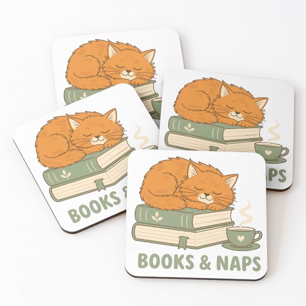 Item preview, books and naps designed and sold by Sovereign Supply Co..