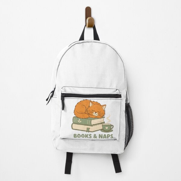 Item preview, books and naps designed and sold by Sovereign Supply Co..