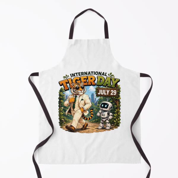 Item preview, International Tiger Day 3 designed and sold by SNC3421.