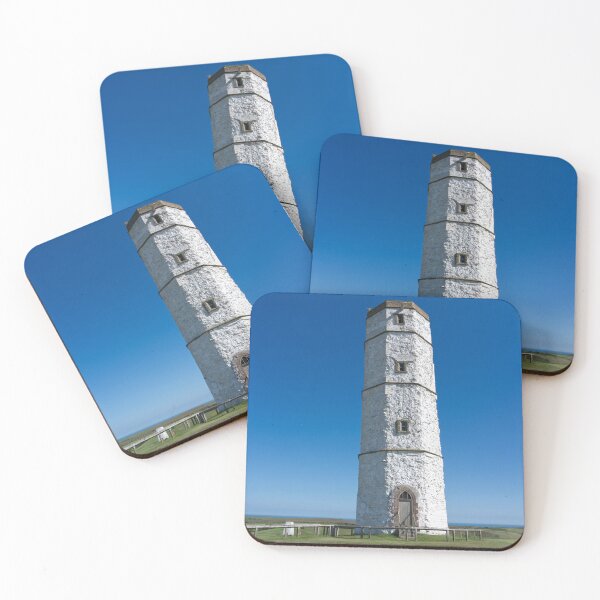 Item preview, Flamborough Old Lighthouse designed and sold by Alisonchambers2.