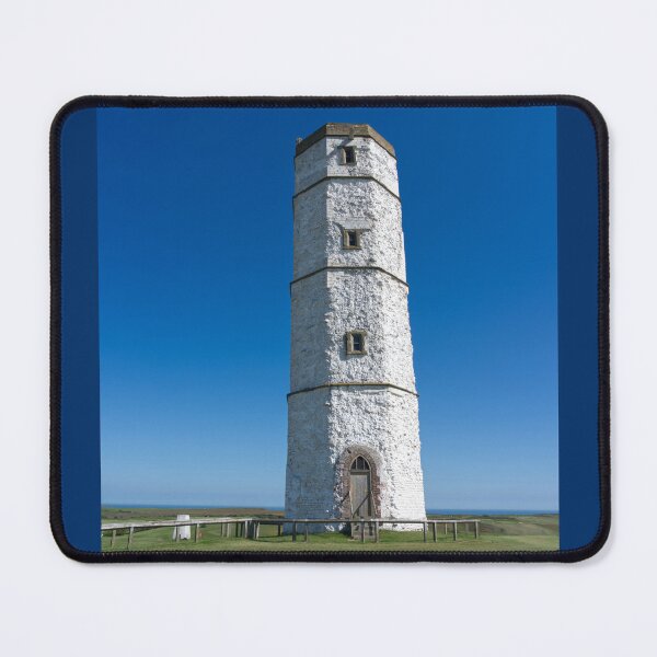 Item preview, Flamborough Old Lighthouse designed and sold by Alisonchambers2.