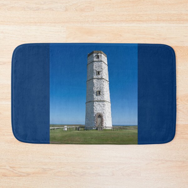 Item preview, Flamborough Old Lighthouse designed and sold by Alisonchambers2.
