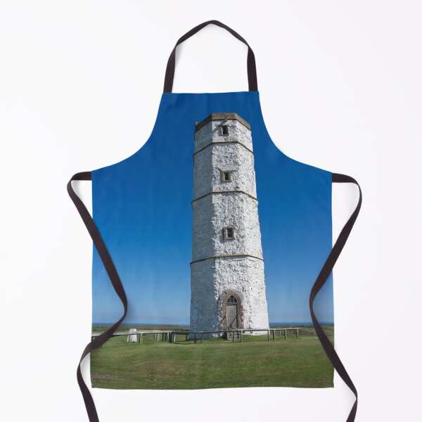 Item preview, Flamborough Old Lighthouse designed and sold by Alisonchambers2.