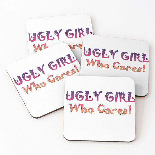 Item preview, Ugly Girl designed and sold by Kerensa Davies.