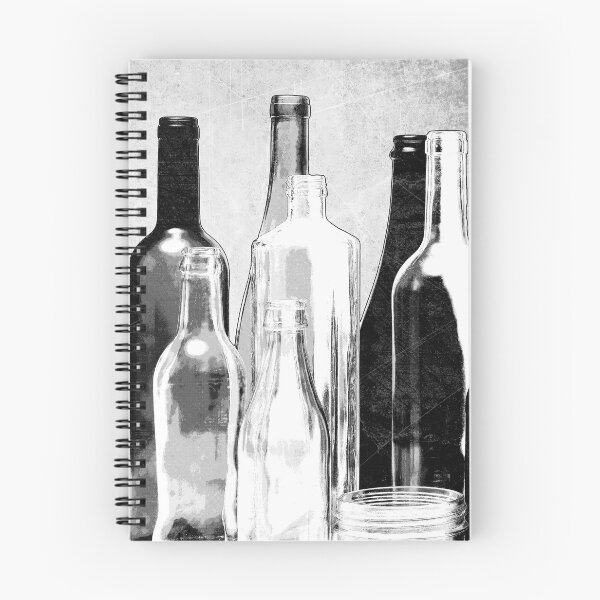 Item preview, Collection of Assorted Glass Bottles and Jars designed and sold by Ghoul Enterprises.