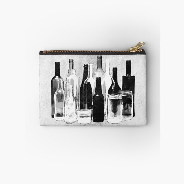 Item preview, Collection of Assorted Glass Bottles and Jars designed and sold by Ghoul Enterprises.