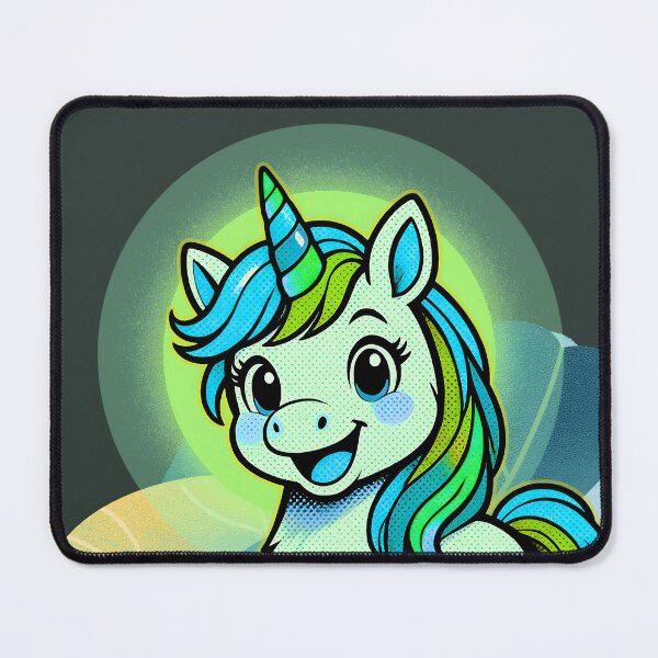 Item preview, Unicorn Design Art designed and sold by DigitalPromt.