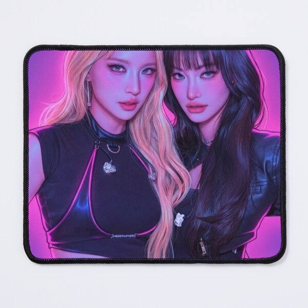 Item preview, Beauty Benefit JanJingJing Thai GL Tv Series Lgbtq+ Sapphic Home Decor Poster Print Art Comic Pride designed and sold by Mind Space.