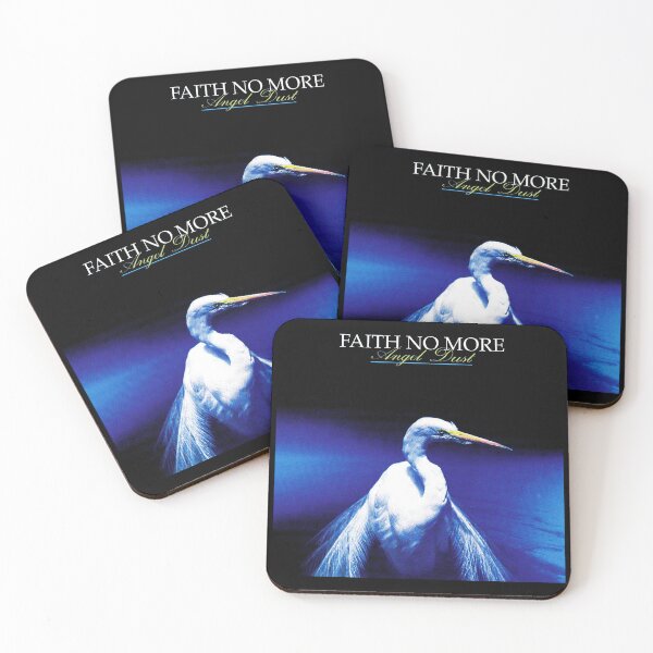 Item preview, Faith No More - Polvo de ángel designed and sold by nicaendrisa.