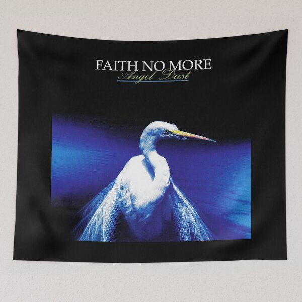 Item preview, Faith No More - Angel Dust designed and sold by nicaendrisa.
