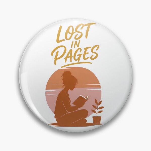 Item preview, Lost In Pages designed and sold by Sovereign Supply Co..