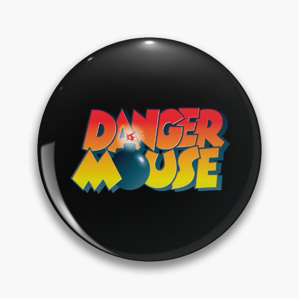 Item preview, Danger Mouse designed and sold by Staermose.