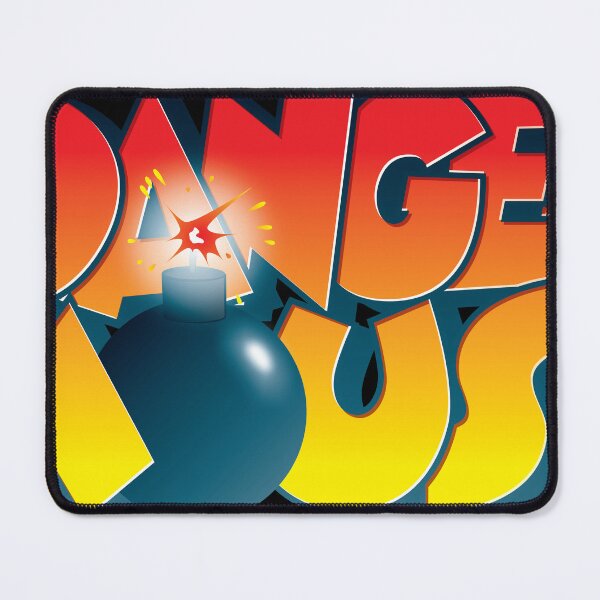 Item preview, Danger Mouse designed and sold by Staermose.