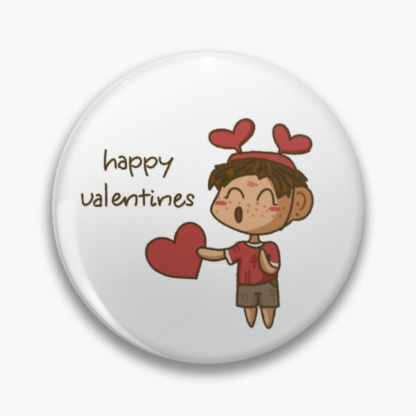 Artikelvorschau, Alles Gute zum Valentinstag, Junge! entworfen und verkauft von Pyxel_Kitten.