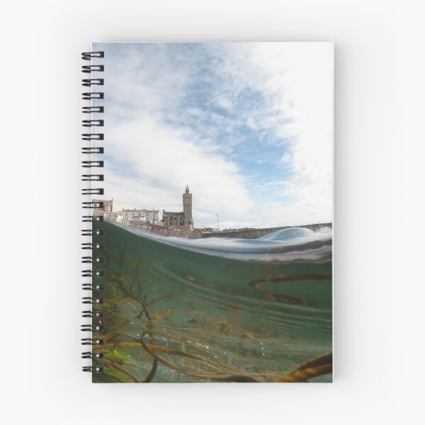 Item preview, Porthleven, harbour swimming designed and sold by kathleenjean.