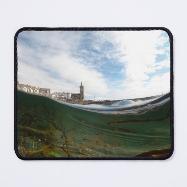 Item preview, Porthleven, harbour swimming designed and sold by kathleenjean.