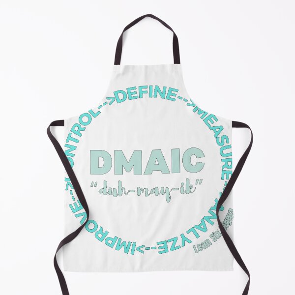Item preview, Dmaic Lean Six Sigma designed and sold by Nico Davidson.