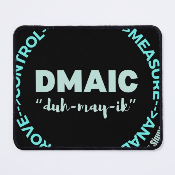Item preview, Dmaic Lean Six Sigma designed and sold by Raaziya.