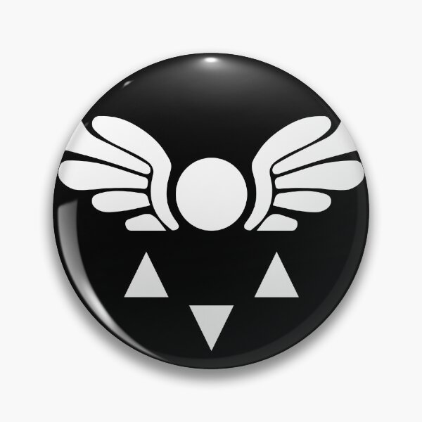 Item preview, Undertale Deltarune Rune Symbol designed and sold by ChaoticArtandDesign.