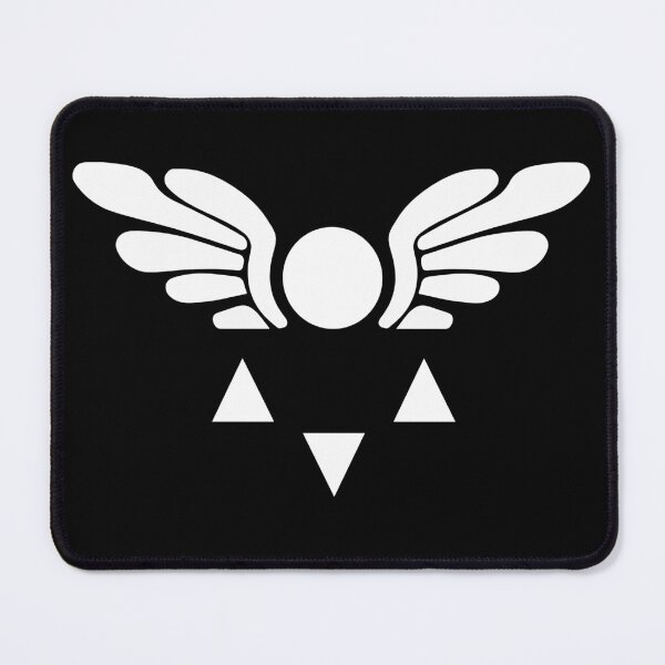 Item preview, Undertale Deltarune Rune Symbol designed and sold by ChaoticArtandDesign.