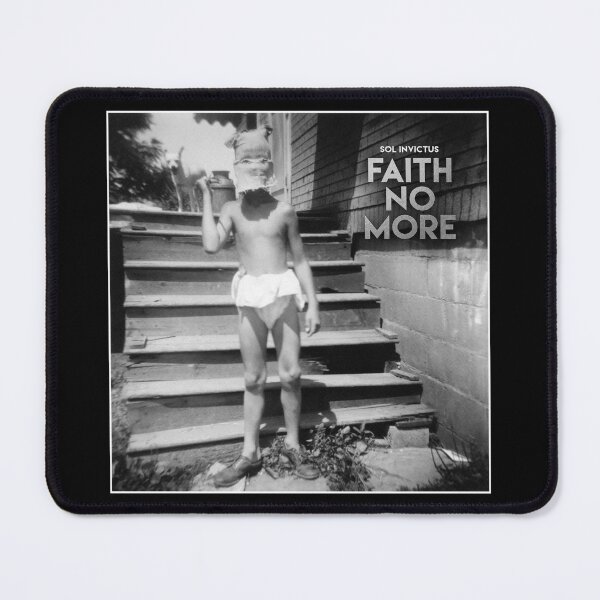 Item preview, Faith No More - Sol Invictus designed and sold by nicaendrisa.