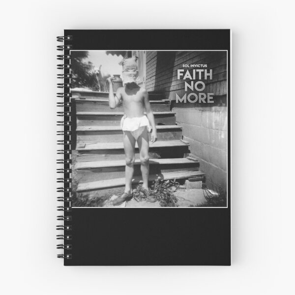 Item preview, Faith No More - Sol Invictus designed and sold by nicaendrisa.