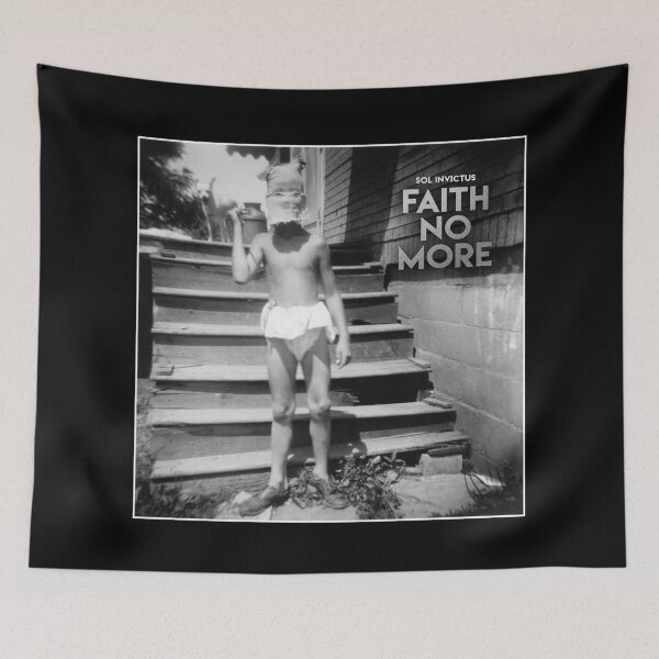 Item preview, Faith No More - Sol Invictus designed and sold by nicaendrisa.