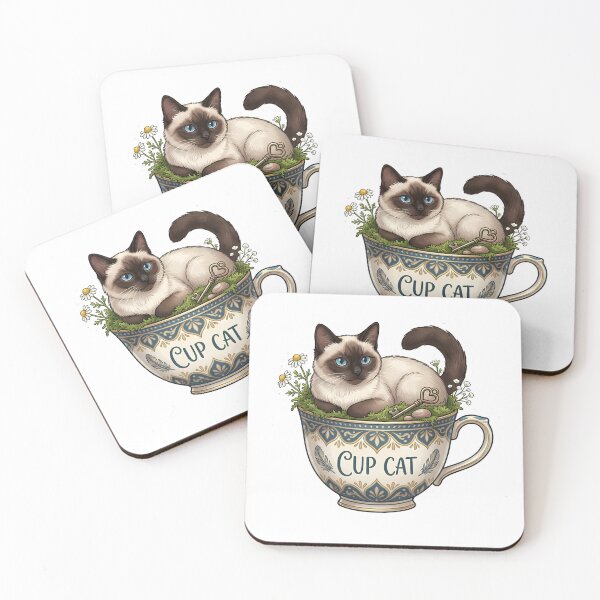 Item preview, A black cat hiding in a box designed and sold by KOUPAN7.