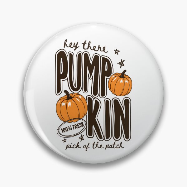 Item preview, Hey There Pumpkin designed and sold by cabanalunaire.