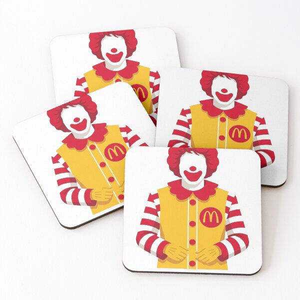 Item preview, Ronald Mc D designed and sold by Stinky Steve OG.