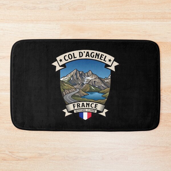 Item preview, Col d'Agnel French Alps Adventure designed and sold by enzoade.