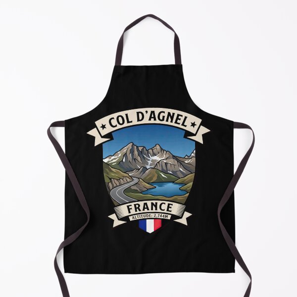 Item preview, Col d'Agnel French Alps Adventure designed and sold by enzoade.