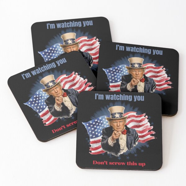 Item preview, Tío Trump designed and sold by Remigiusz Florczak CA.