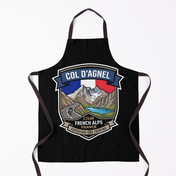 Item preview, Col d'Agnel High Alpine Road designed and sold by enzoade.