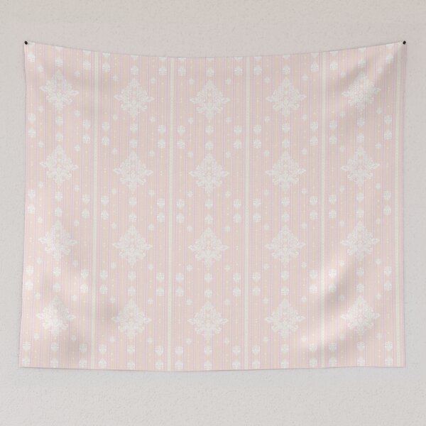 Item preview, Blush Vintage Floral Elegance designed and sold by i-have-idea.