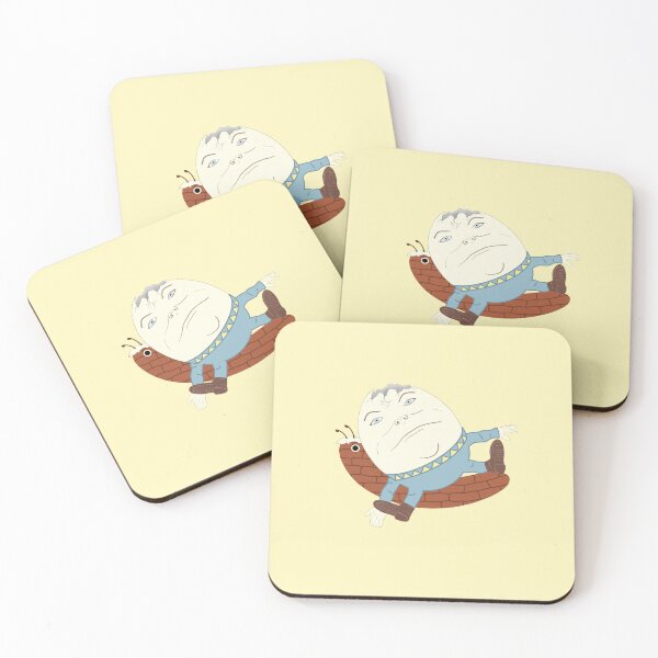 Item preview, Humpty Dumpty Snail designed and sold by SnailMailDesign.