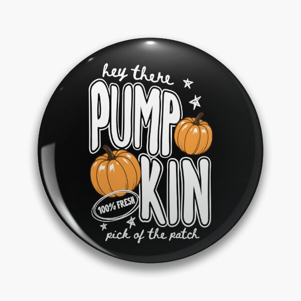 Item preview, Hey There Pumpkin designed and sold by cabanalunaire.