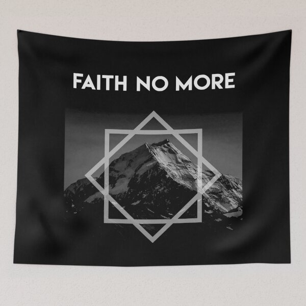 Item preview, Faith No More - We Care a Lot designed and sold by nicaendrisa.