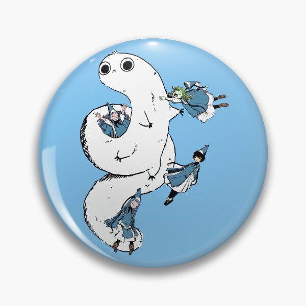 Item preview, Riding the Giant Fluffy Worm designed and sold by PRINTATSTUDIO.