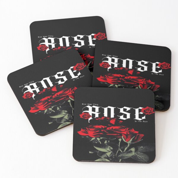 Item preview, Rose In The Past Gothic Red Roses Dark Art designed and sold by BaddieNz.