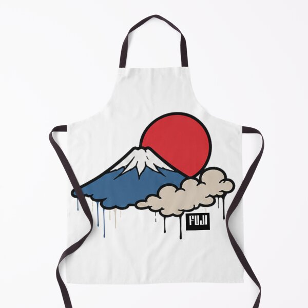 Item preview, Mount Fuji Minimalist Streetwear Graphic designed and sold by WA-STUDIO.