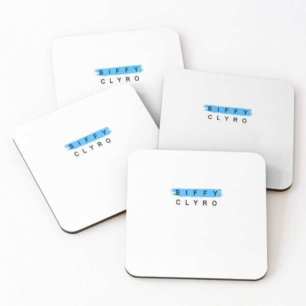 Item preview, Logotipo de Biffy Clyro designed and sold by Slamet E.