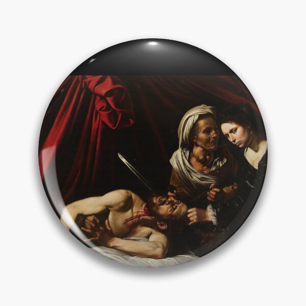 Item preview, Judith Beheading Holofernes Baroque Drama designed and sold by artofuniverse.