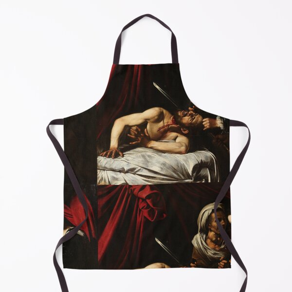 Item preview, Judith Beheading Holofernes Baroque Drama designed and sold by artofuniverse.