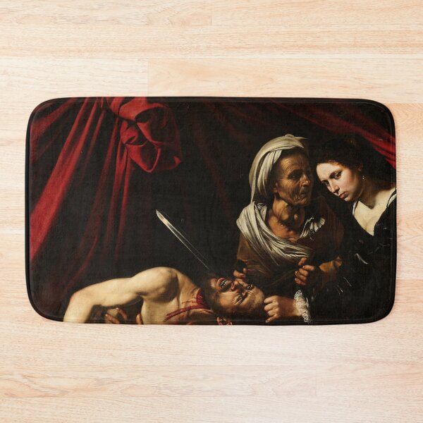 Item preview, Judith Beheading Holofernes Baroque Drama designed and sold by artofuniverse.