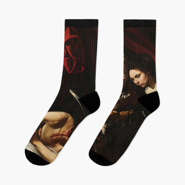 Item preview, Judith Beheading Holofernes Baroque Drama designed and sold by artofuniverse.