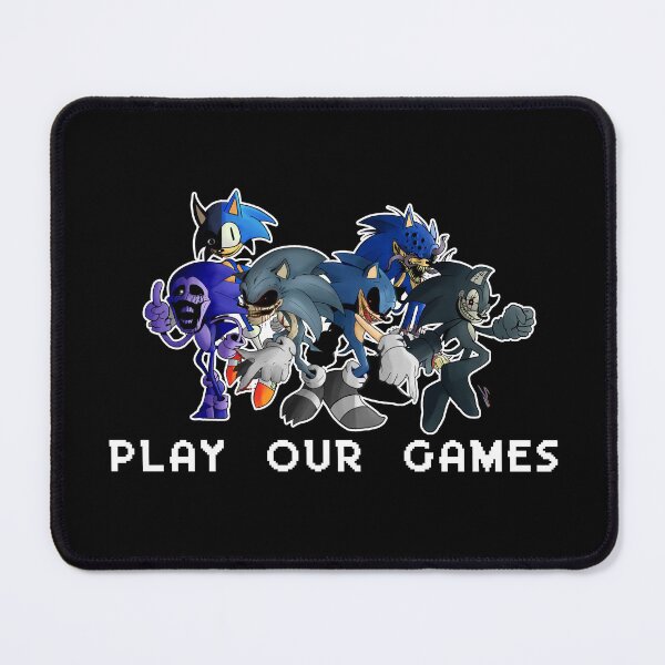 Item preview, Exes - Play Our Games designed and sold by sasmanarts.