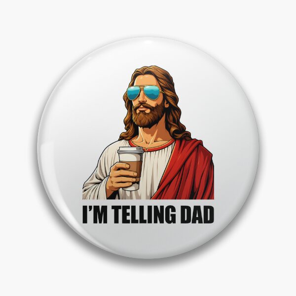 Item preview, I'm Telling Dad designed and sold by bajsanti.