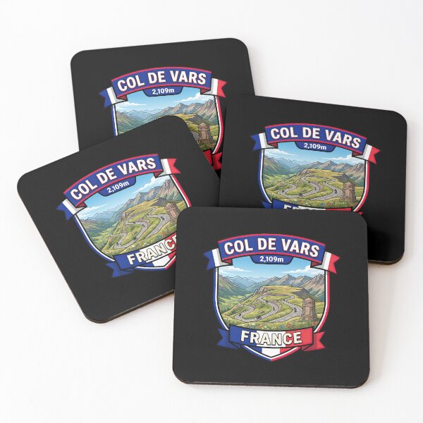 Item preview, Col de Vars Alpine Route France designed and sold by enzoade.