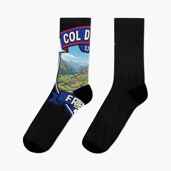 Item preview, Col de Vars Alpine Route France designed and sold by enzoade.